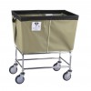 6 Bushel Elevated Vinyl Truck, Beige