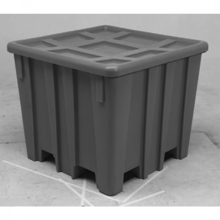 Bulk Container - Red